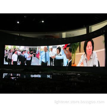 PH8 SMD 3in1 Outdoor Full Color Led Display HIGH DEFINITION